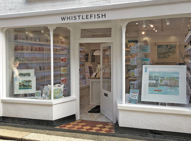 Whistlefish Gallery