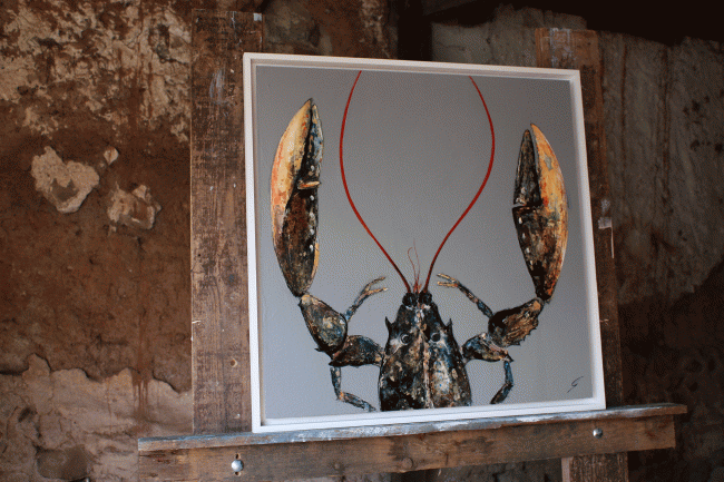 South Devon Lobster