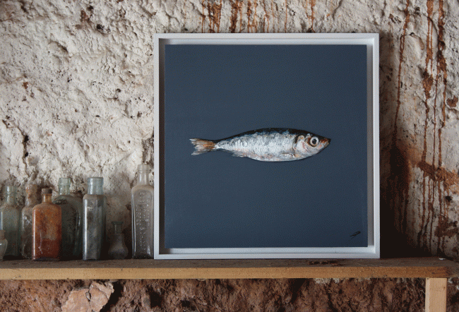 One Tiny Sprat