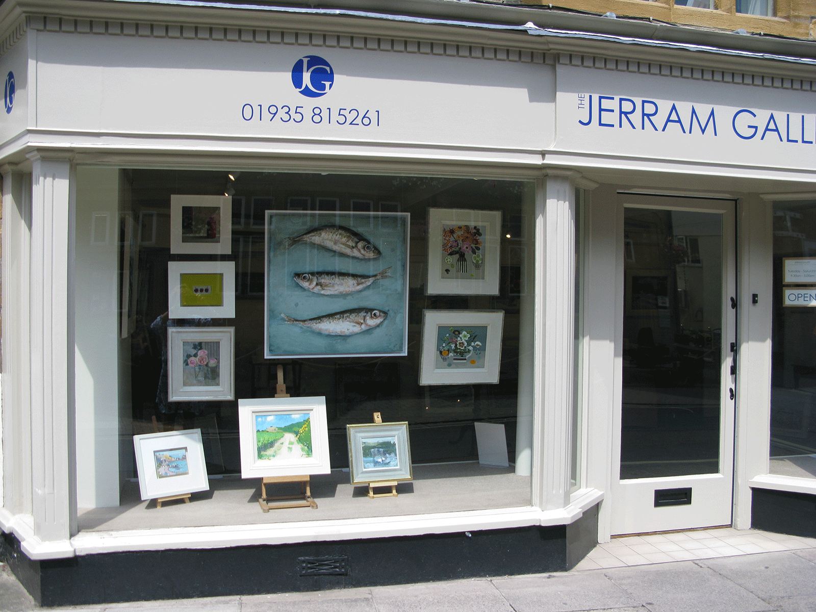 Jerram Gallery 1