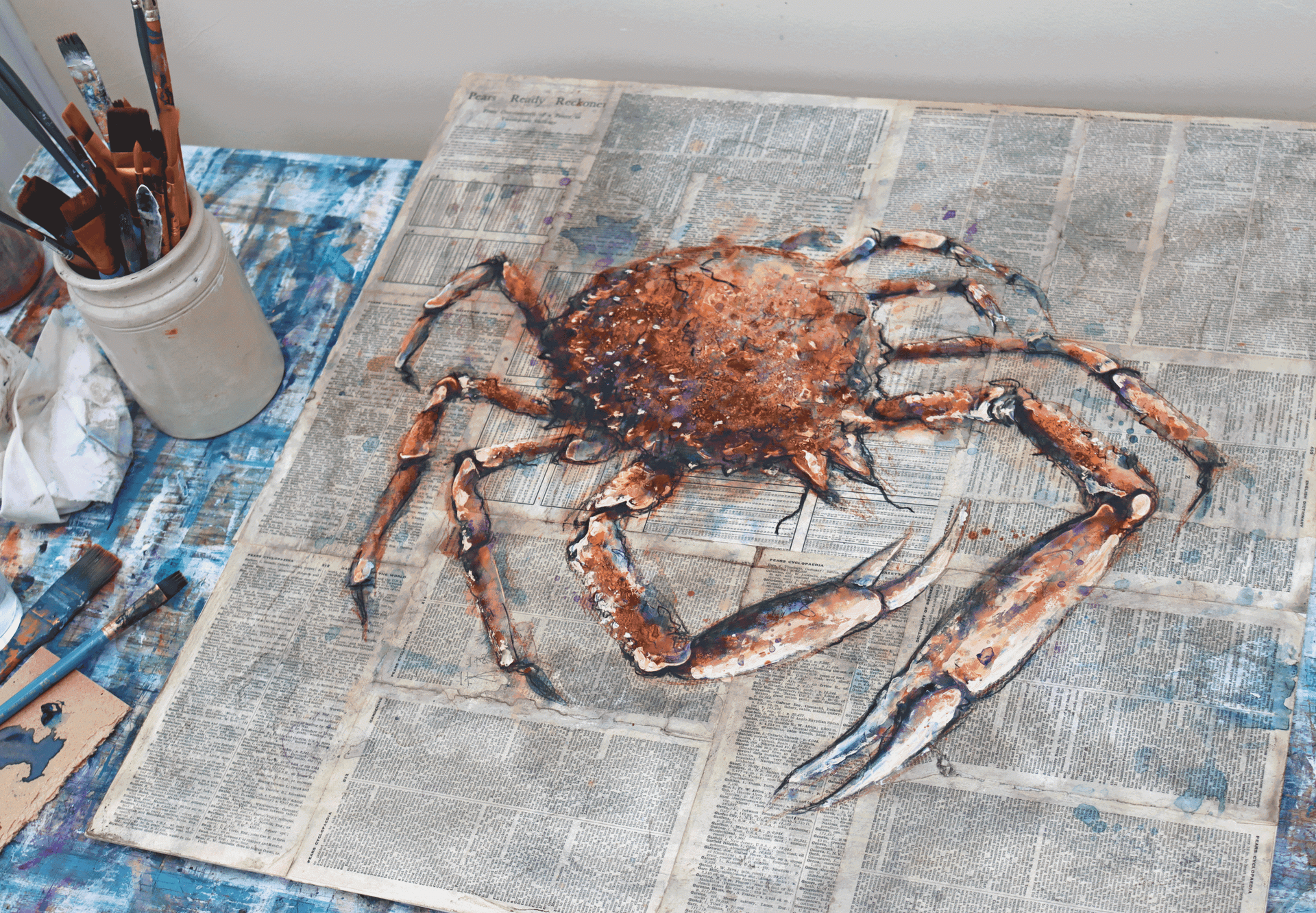 Spider-Crab-5