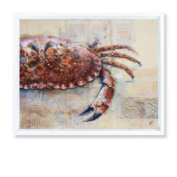 Brixham Crab