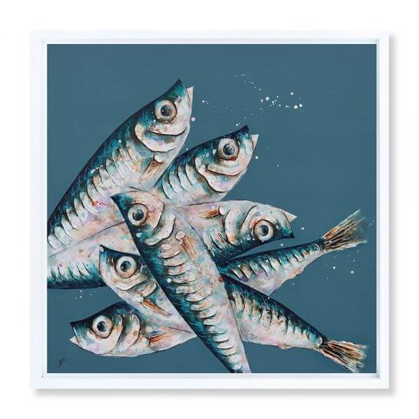 'The Fisherman's Catch'