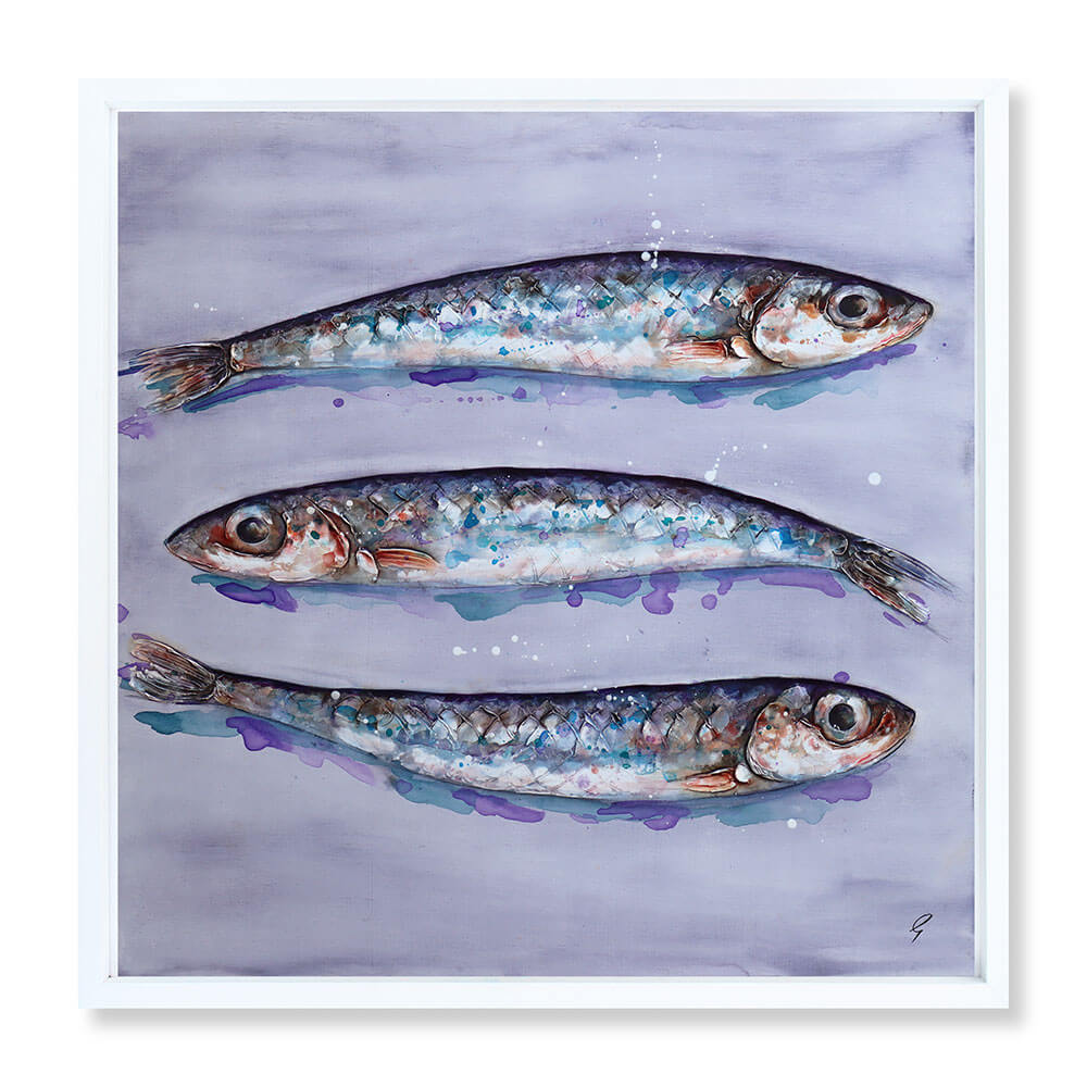 'Three Anchovies'
