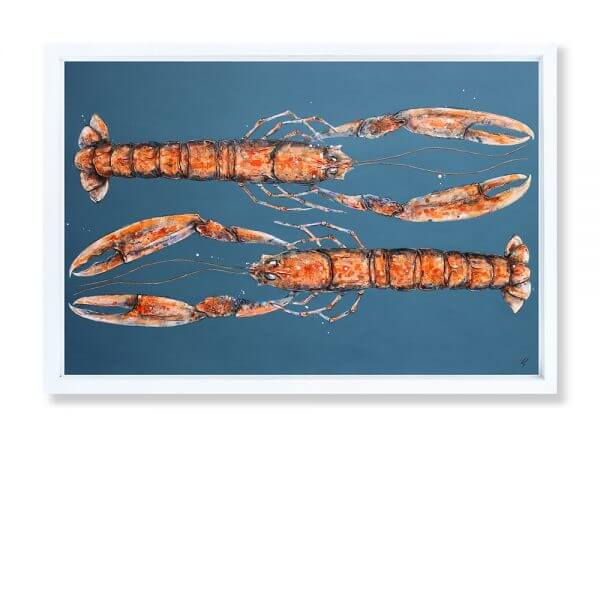 'Pair of Langoustines'