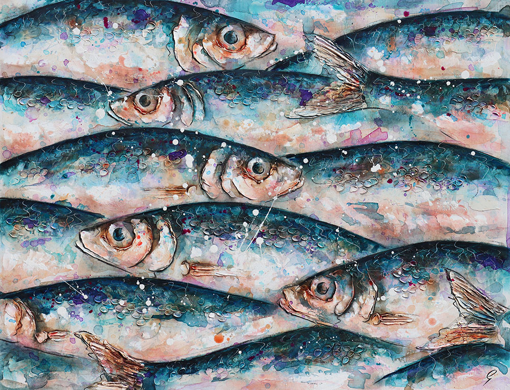 'Sea Herring' - Image 2