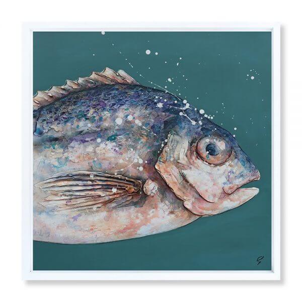 'Large Sea Bream'