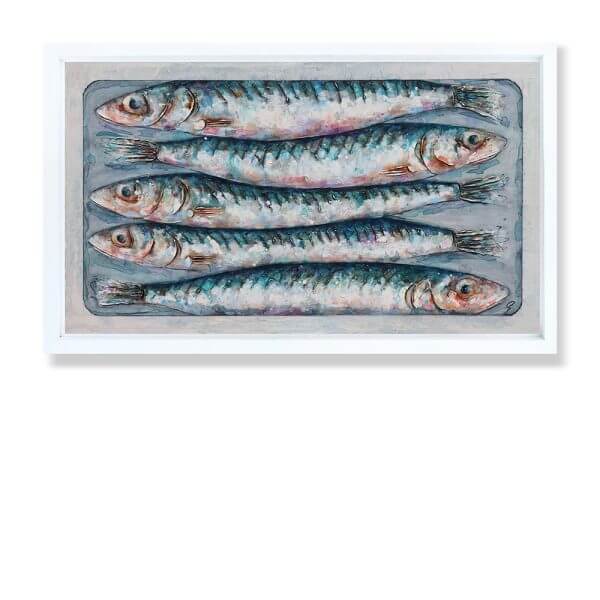 'Tinned Sardines'