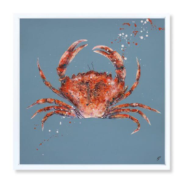 'Red Crab'
