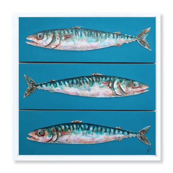 'These Mackerel Swim'