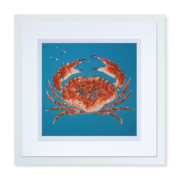 'Crab II' Signed Print