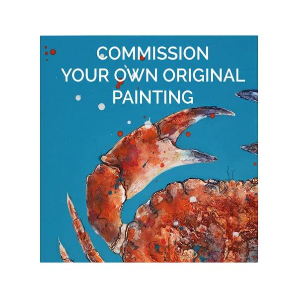 'Your Own Original Painting'