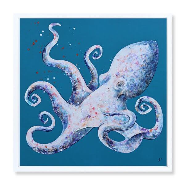 'I'd Like To Be Under The Sea'