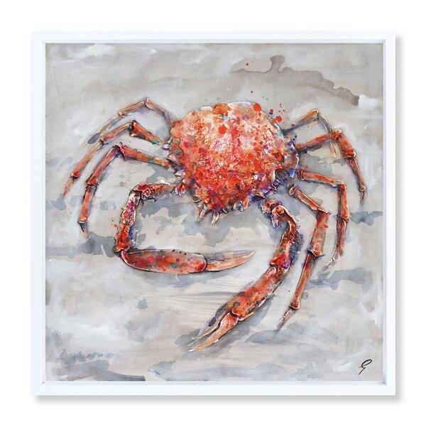 'Great Spider Crab'