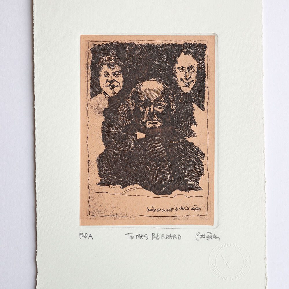 'Tomas Bernard' by Carlo Cattaneo - Image 2