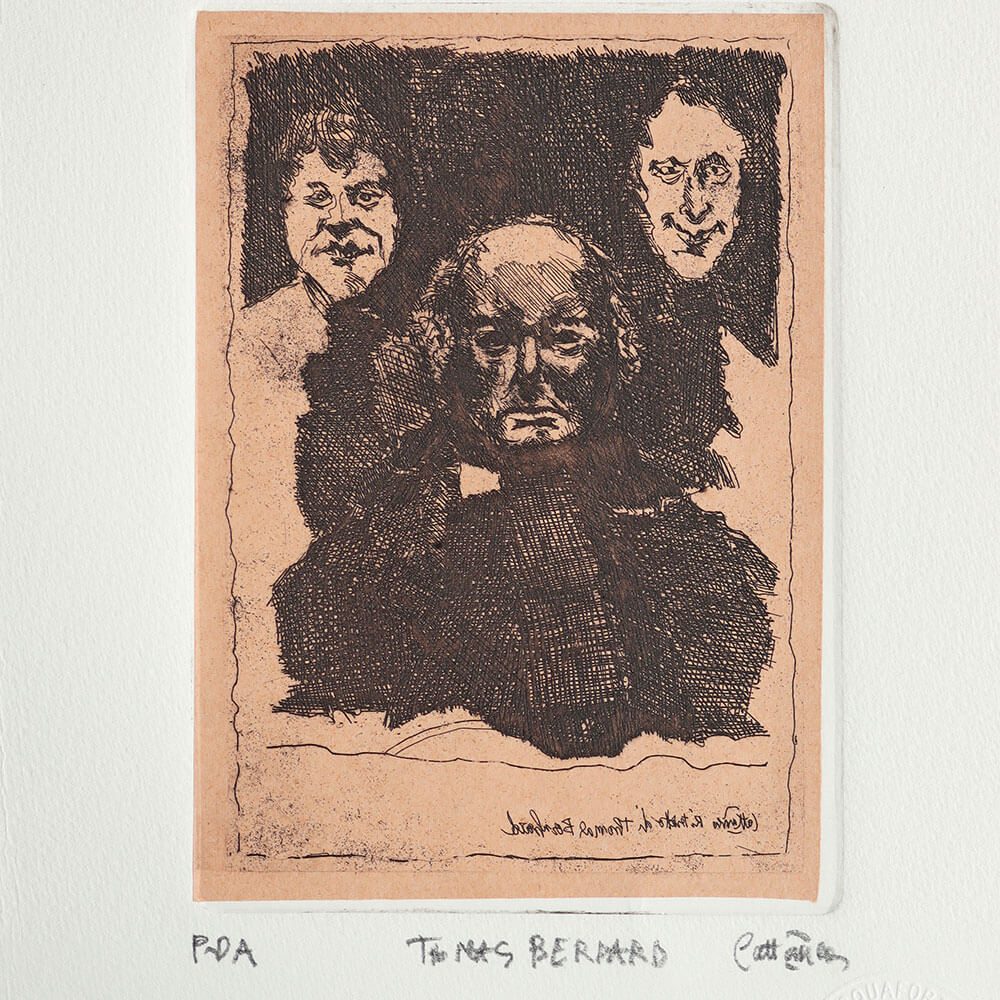 'Tomas Bernard' by Carlo Cattaneo - Image 3