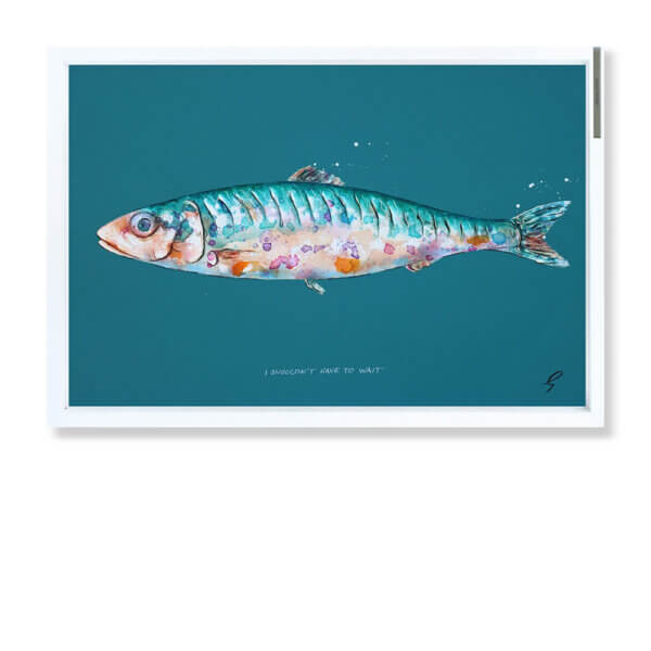 'I Shouldn't Have To Wait'