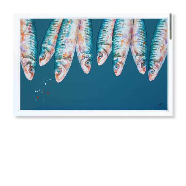 'We're All Lined Up'