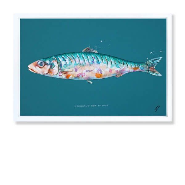 'I Shouldn't Have To Wait'